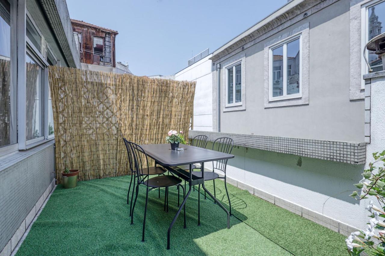 Travel & Live Aliados Apartment Porto Kültér fotó