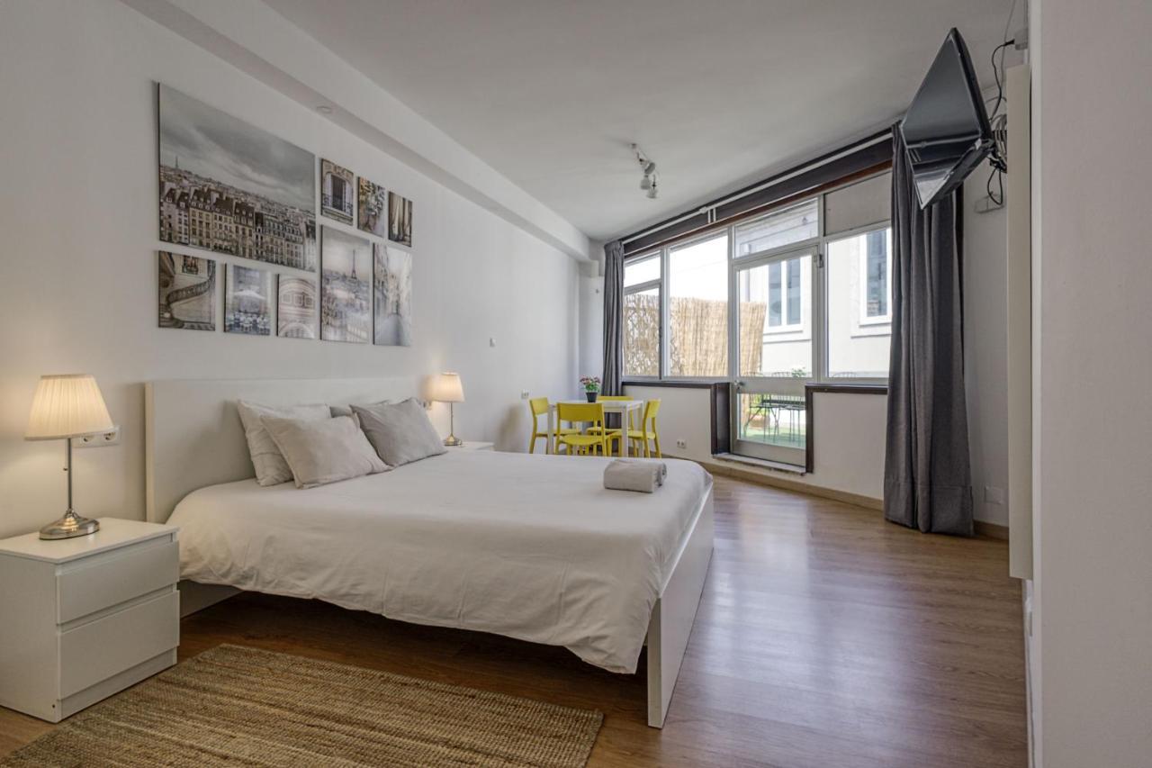 Travel & Live Aliados Apartment Porto Kültér fotó