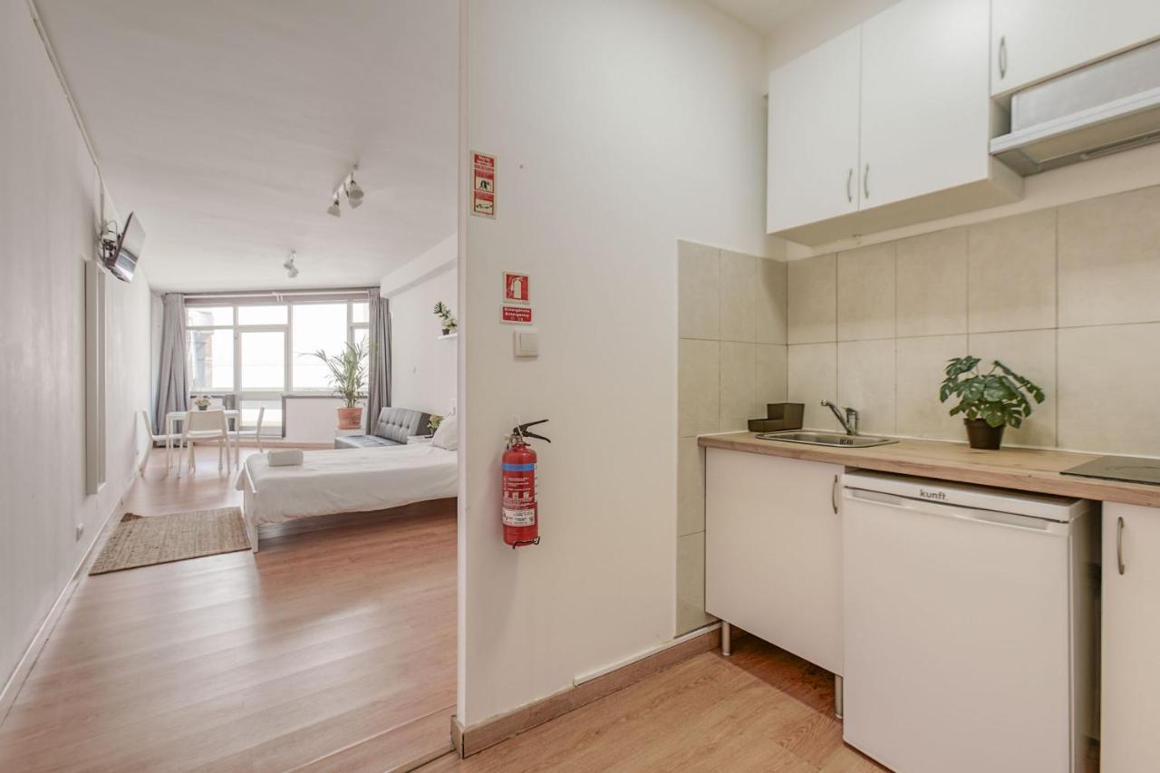 Travel & Live Aliados Apartment Porto Kültér fotó