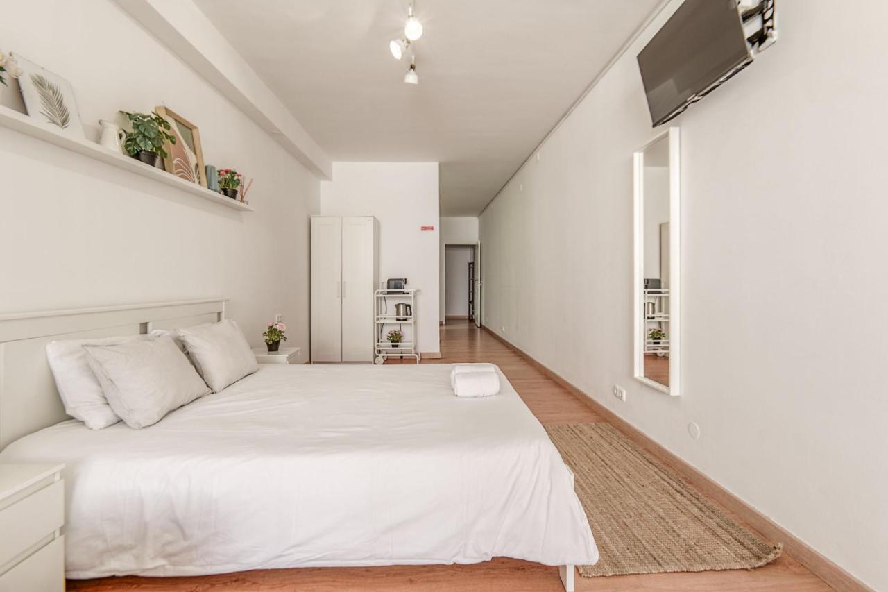 Travel & Live Aliados Apartment Porto Kültér fotó