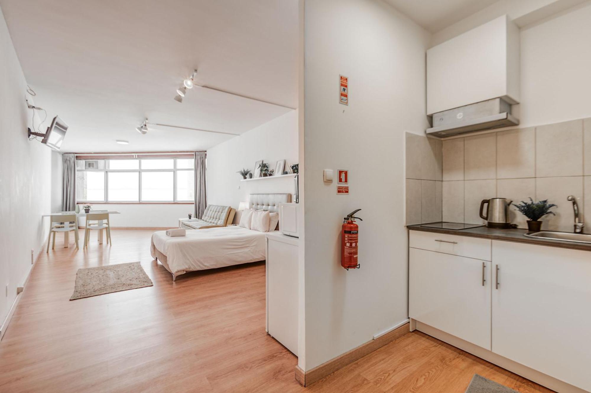 Travel & Live Aliados Apartment Porto Kültér fotó