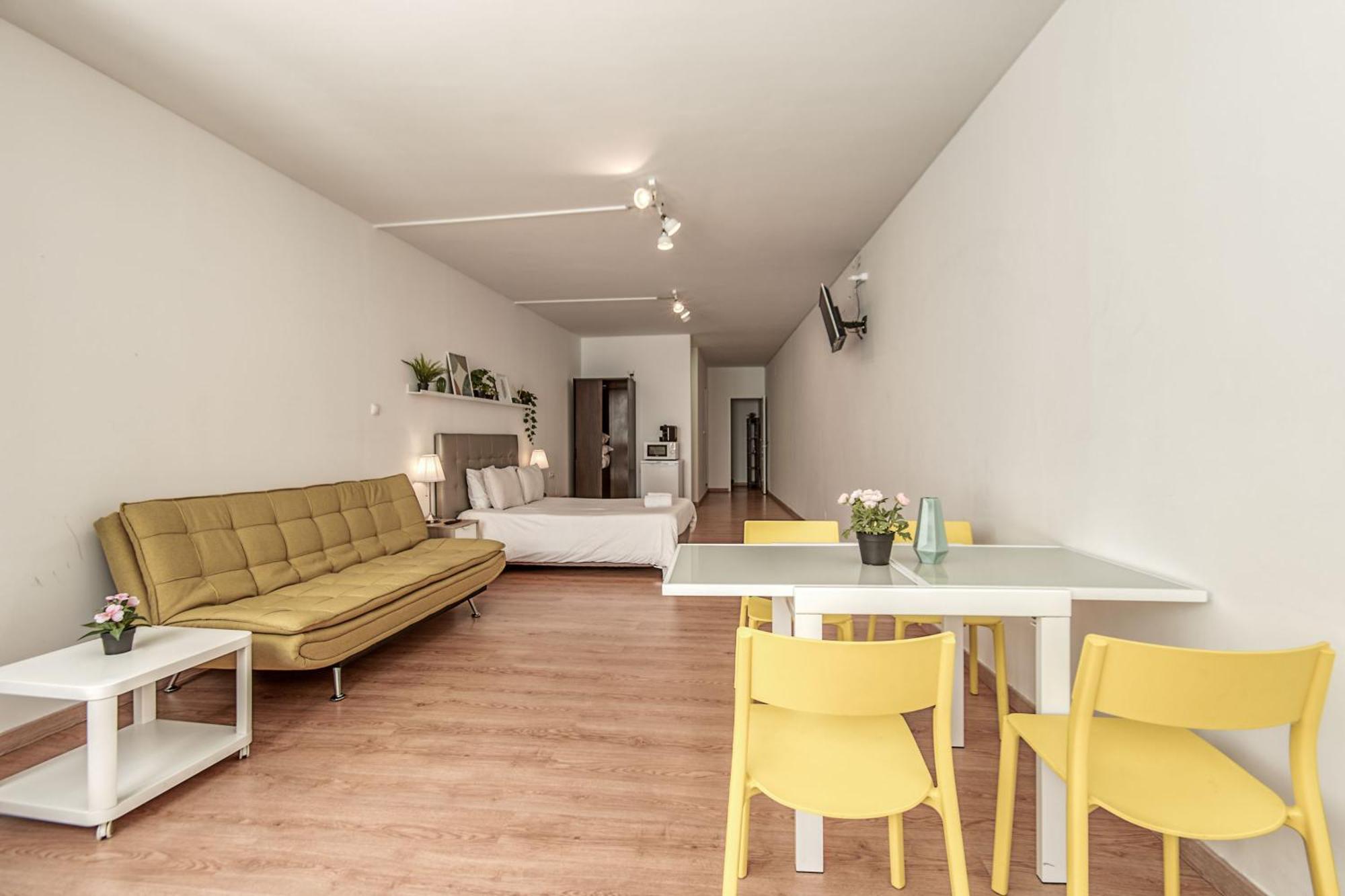Travel & Live Aliados Apartment Porto Kültér fotó