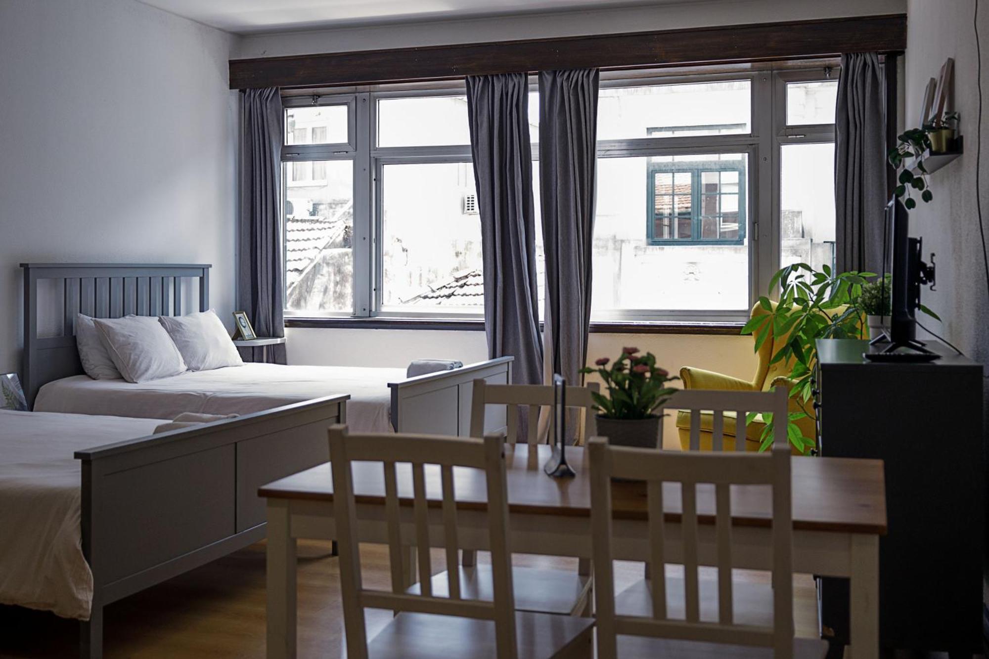 Travel & Live Aliados Apartment Porto Kültér fotó