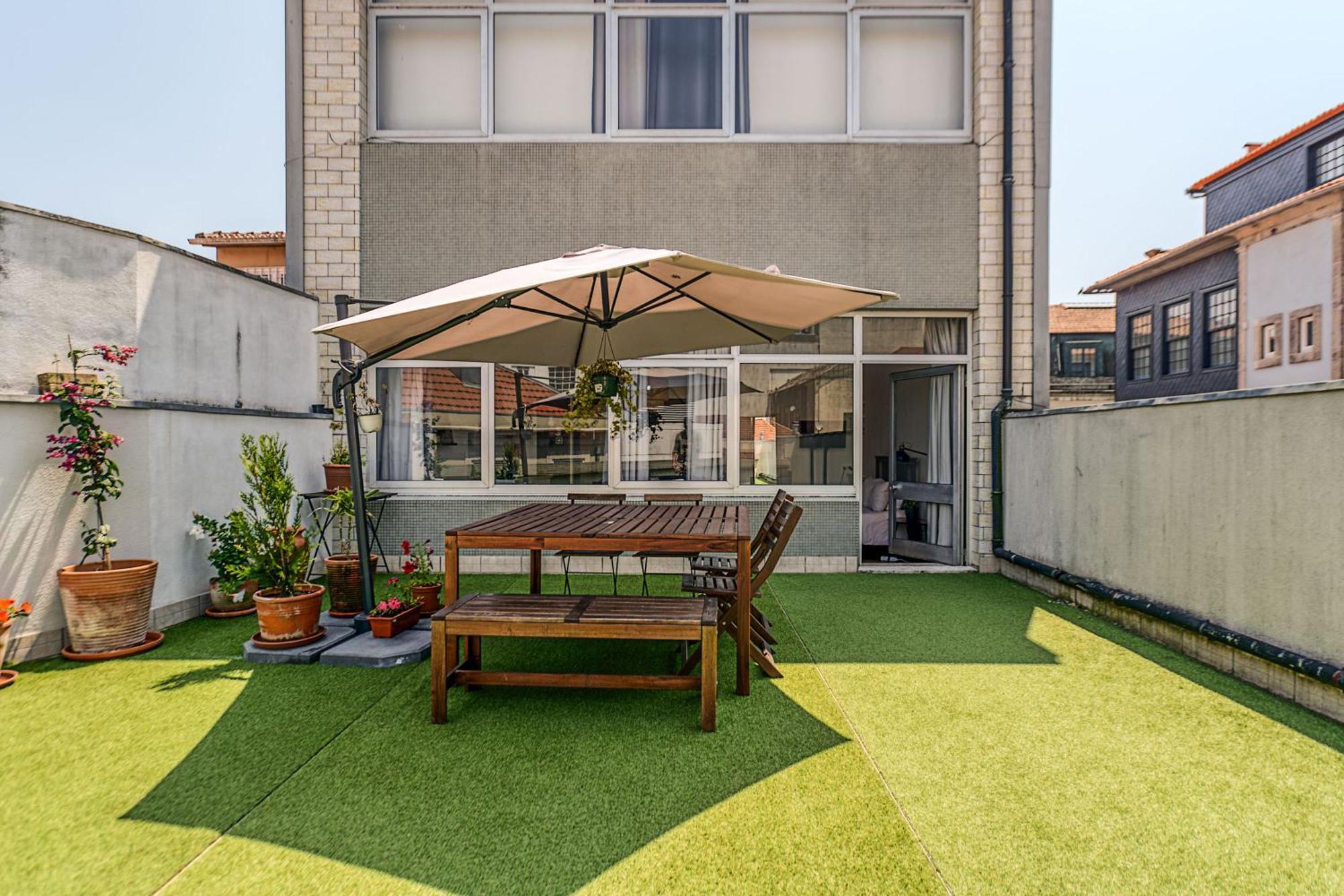 Travel & Live Aliados Apartment Porto Kültér fotó