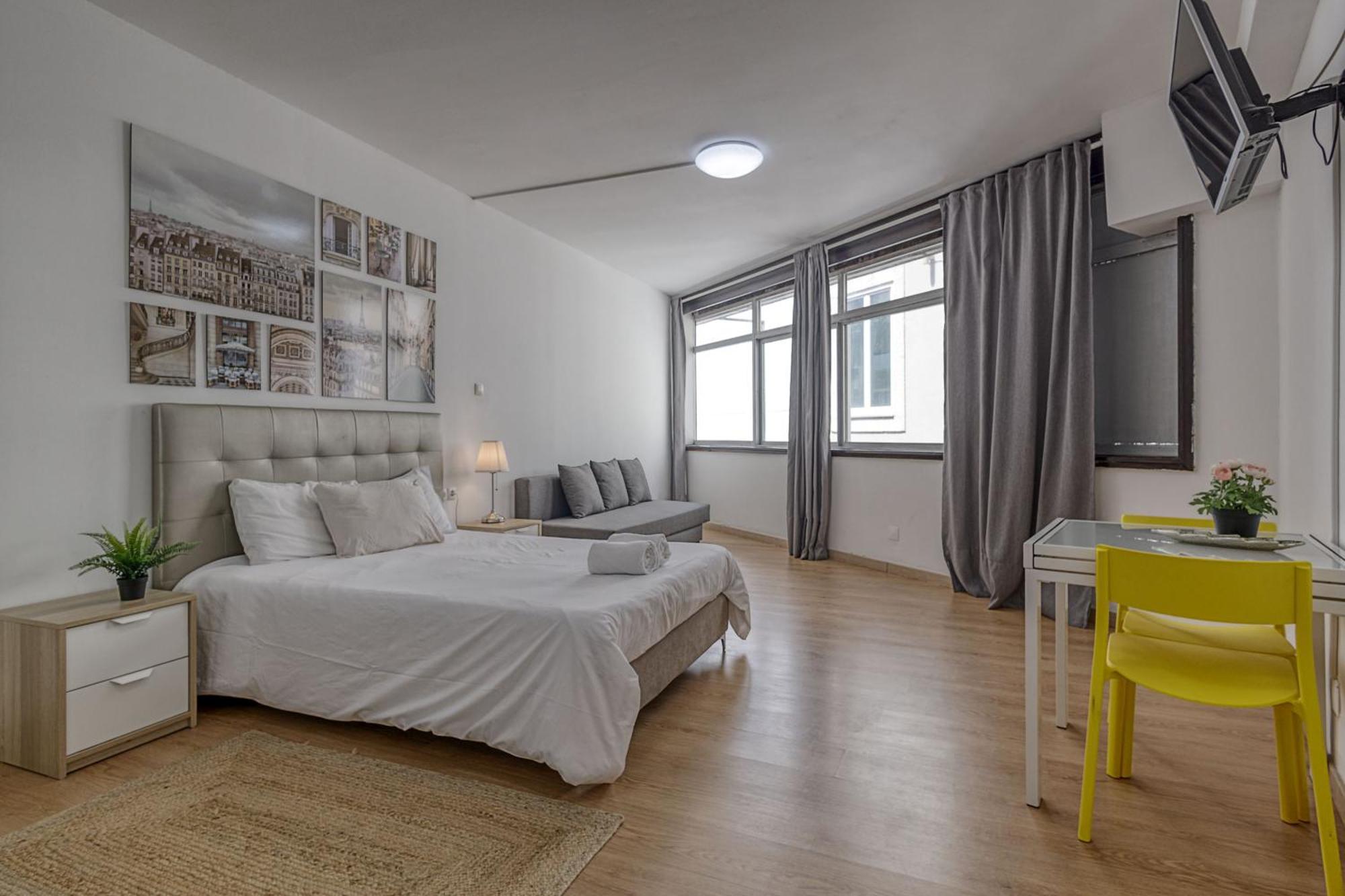 Travel & Live Aliados Apartment Porto Kültér fotó